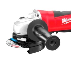 Milwaukee angle grinder